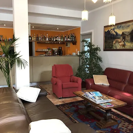 Hotel Domodossola 2*