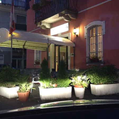 Hotel Domodossola 2*