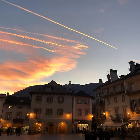 Hotel Hotel Domodossola 2*