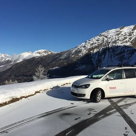 Hotel Domodossola 2*