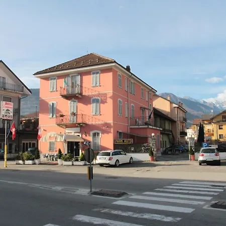 Hotel Domodossola