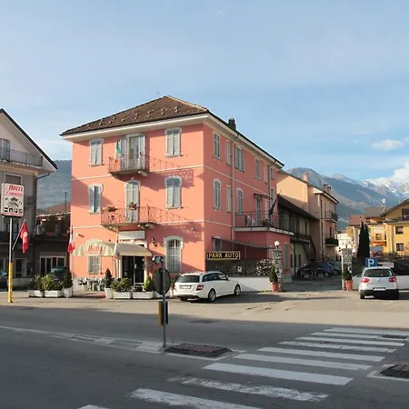 Hotel Hotel Domodossola Domodossola
