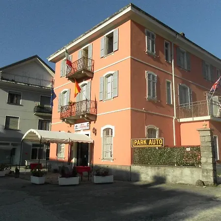 Hotel Domodossola