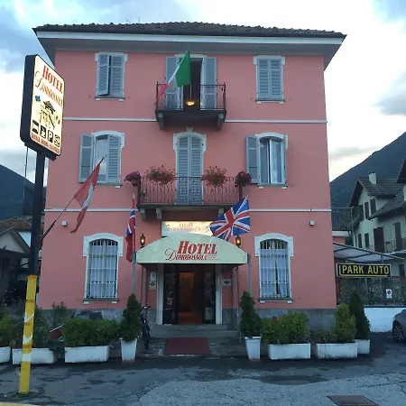Hotel Hotel Domodossola Domodossola