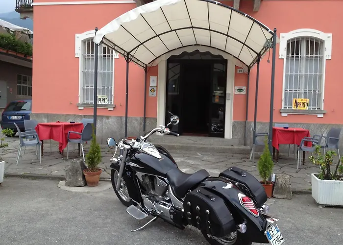 Hotel Domodossola Otel