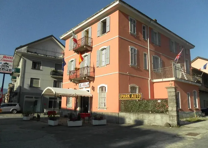 Hotel Domodossola Domodossola