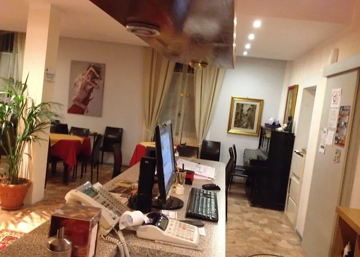 Hotel Domodossola 2*
