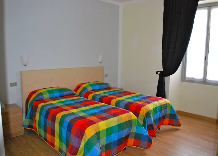 Otel Hotel Domodossola