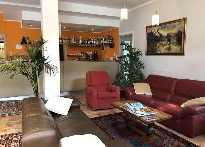 Hotel Domodossola 2*