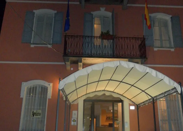 Hotel Domodossola Otel Domodossola