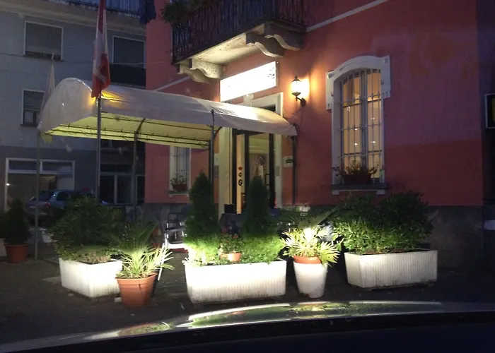 Hotel Domodossola 2*