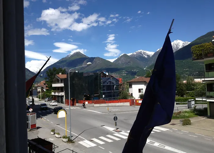 Hotel Domodossola 2*