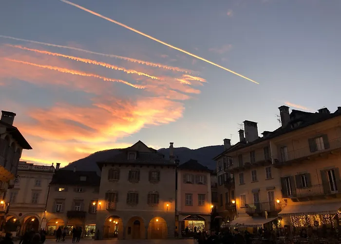Otel Hotel Domodossola 2*