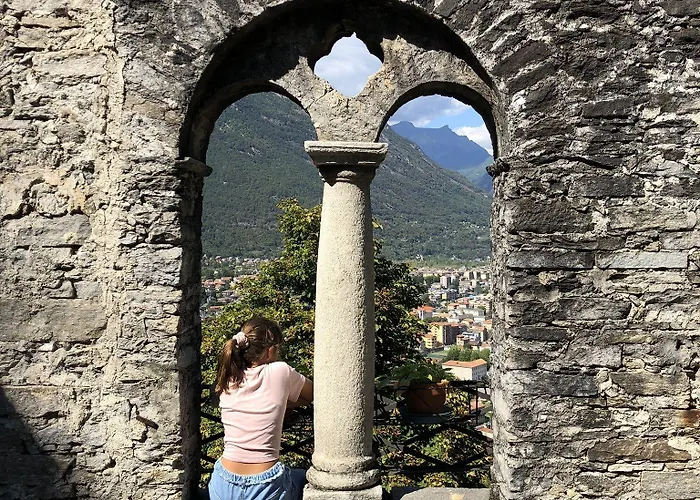 Otel Hotel Domodossola