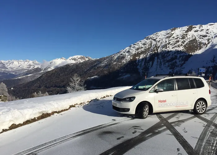 Hotel Domodossola 2*