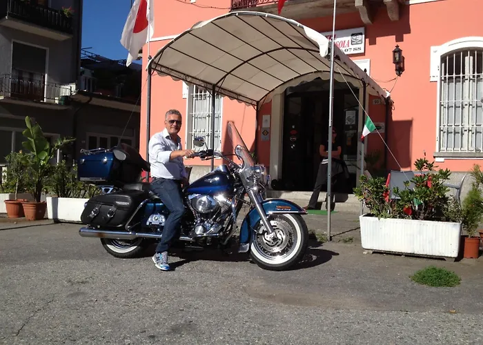 Otel Hotel Domodossola