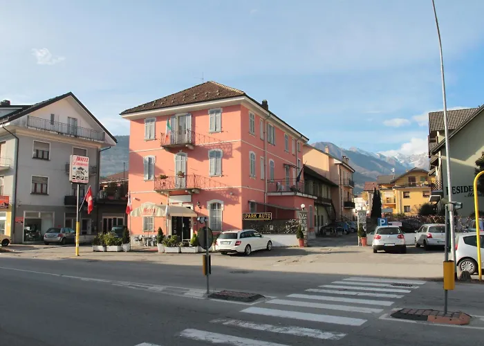 Hotel Domodossola