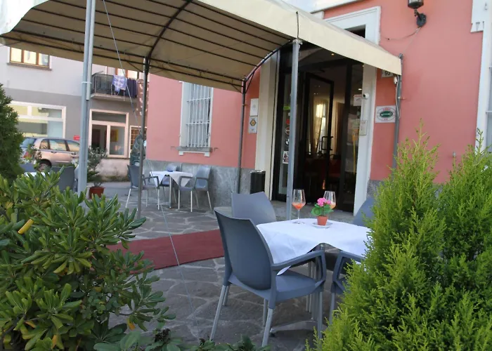 Hotel Domodossola