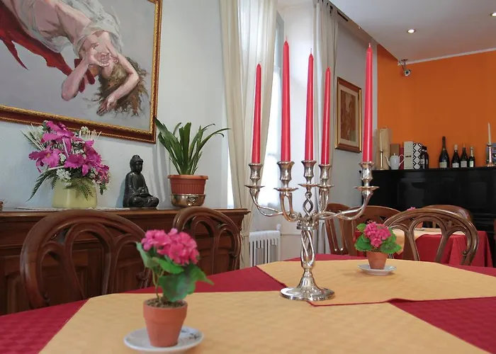 Hotel Domodossola 2* Domodossola