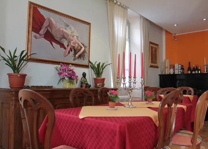 Hotel Domodossola Otel Domodossola