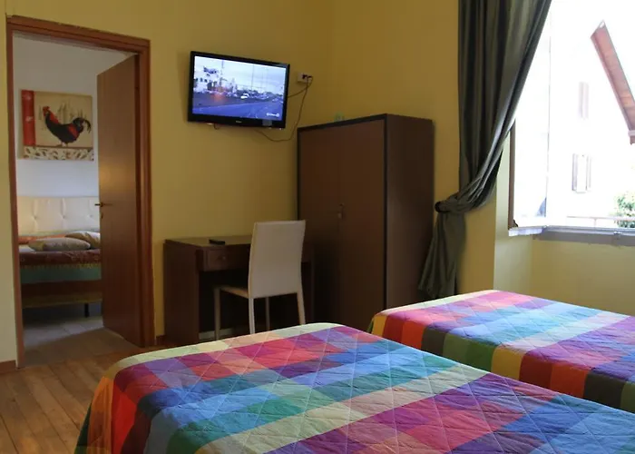 Hotel Domodossola