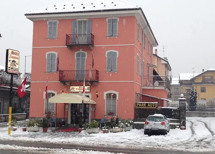 Otel Hotel Domodossola 2*